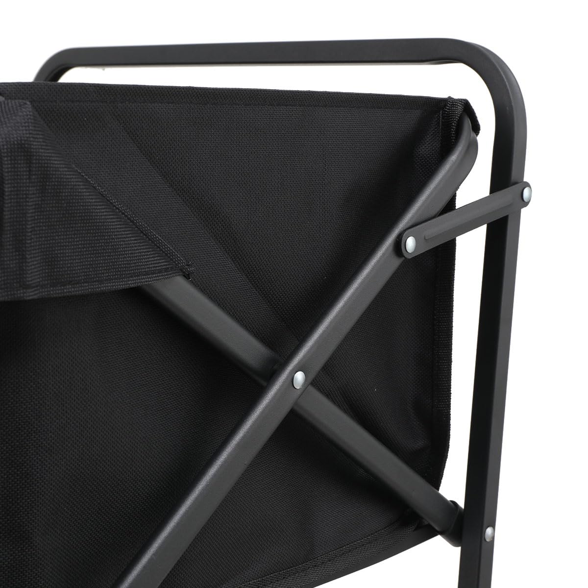 Carrello Pieghevole Con Ruote per Campeggio e Spiaggia, Struttura in Acciaio 80 kg, Ruote Girevoli 360°, Manico Regolabile, Ampio Carrello Portatutto