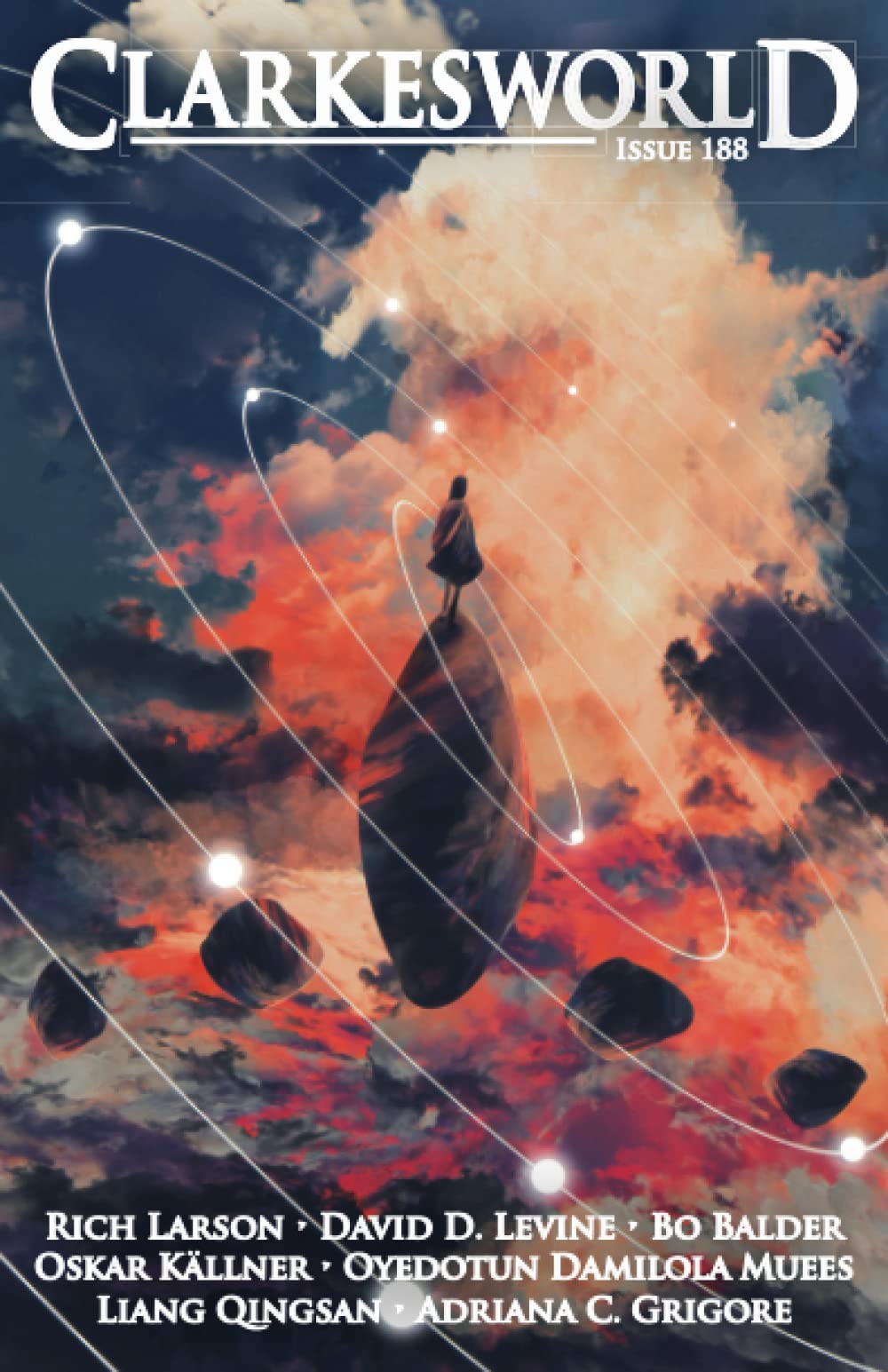 Clarkesworld Issue 188