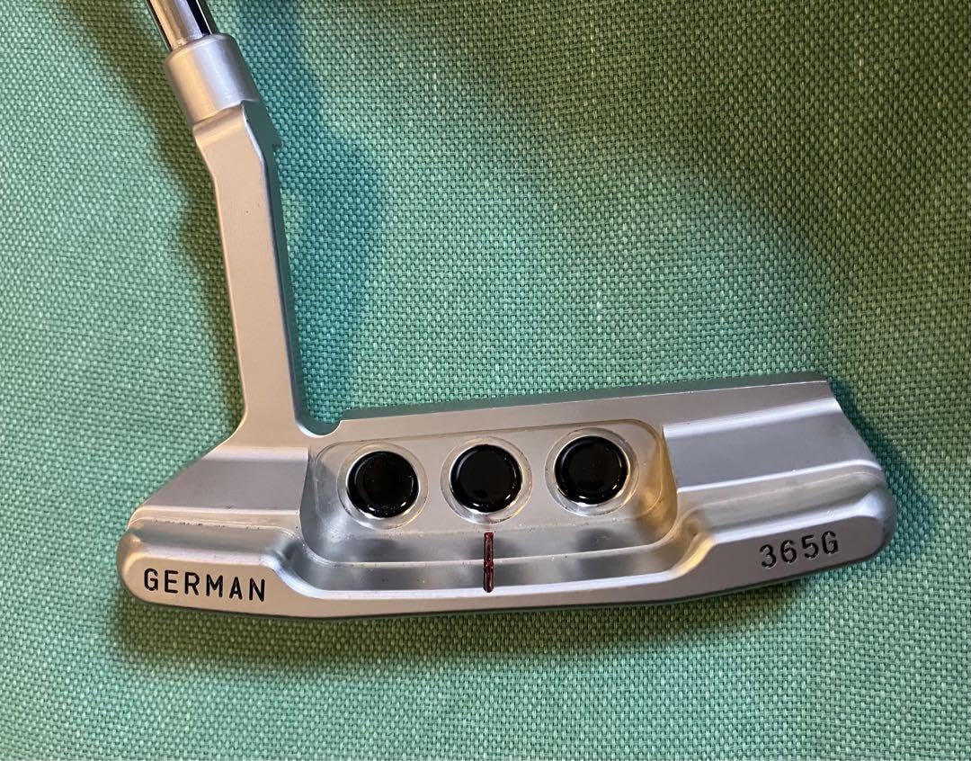 Amazon.co.jp: 松山英樹プロモデルマスターズ優勝 Gパター : おもちゃ