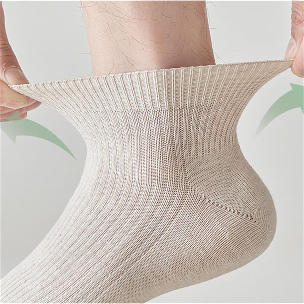 Socks Men S Cotton Thin Short Tube