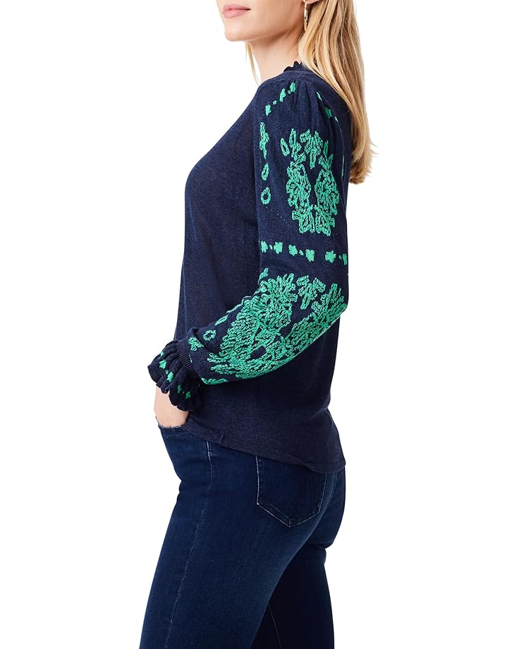 NIC+ZOE Oceanic Sweater - #3 of 4