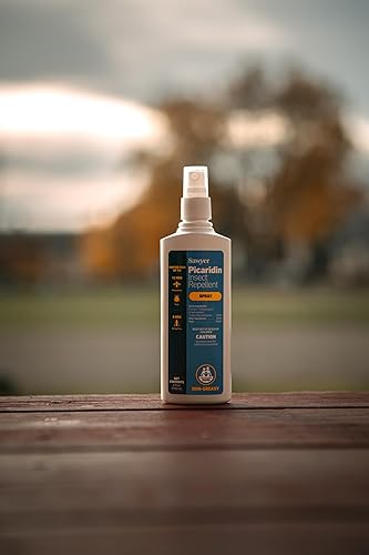 Miniatura 6 de Sawyer - Repelente de insectos al 20% de picaridina, paquete doble de 4 onzas y spray de bomba prémium de 4 onzas