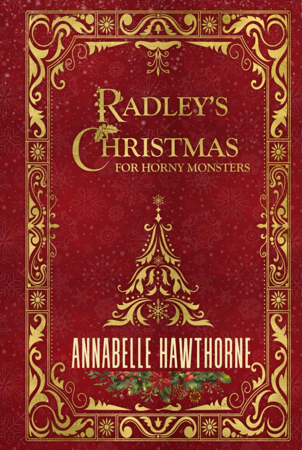 Cover of Radley's Christmas for Horny Monsters