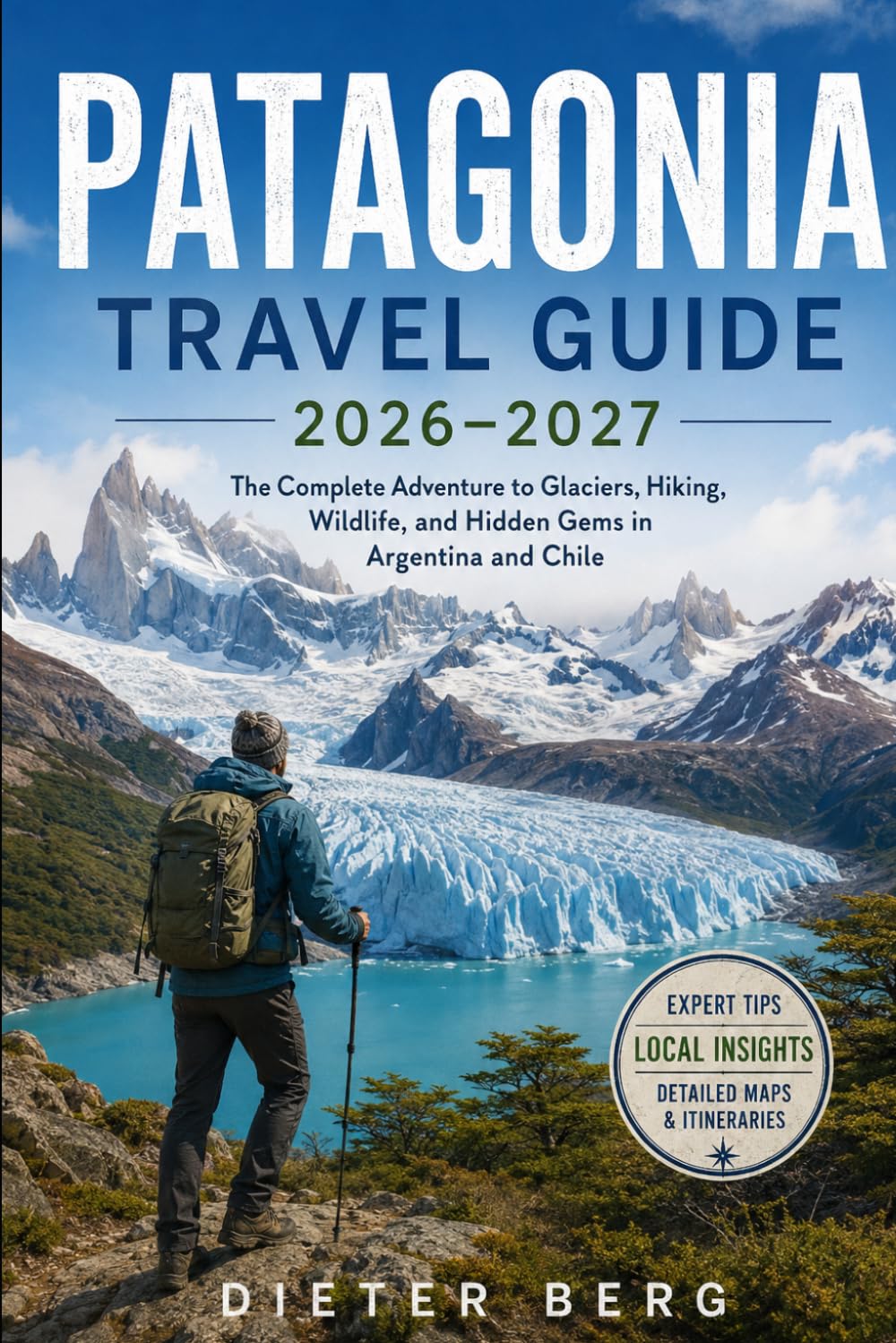 Patagonia Travel Guide 2026–2027: The Complete Adventure to Glaciers, Hiking, Wildlife, and Hidden Gems in Argentina and Chile