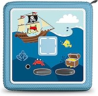 Vista 10 de Tonies Topper - Cubierta superior protectora para tu Toniebox 1 - Space Journey