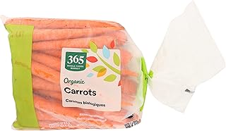 365 by Whole Foods Market, Organic Carrots Bag, 80 Ounce