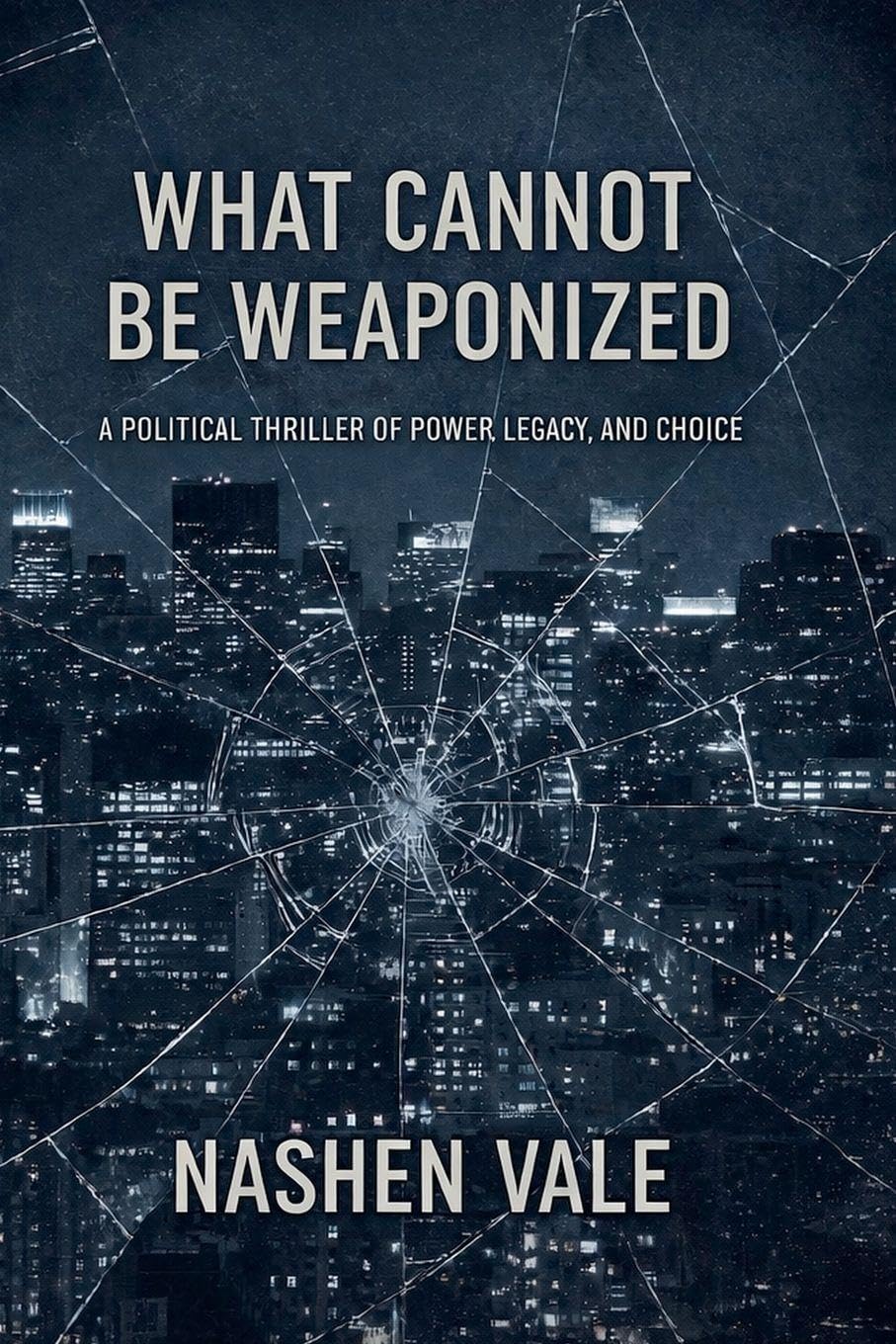 What Cannot Be Weaponized