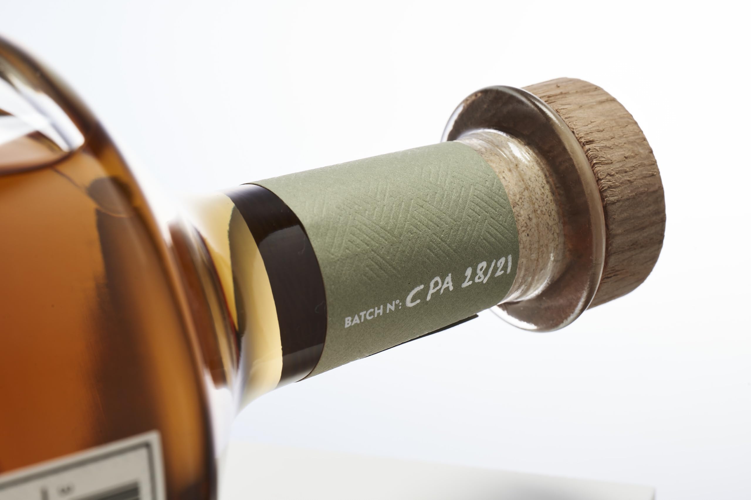 Distillerie des Ambres Calvados Ambre No 1 ‎43% vol. - Calvados aus Pays d'Auge Frankreich (1 x 0.7 l)