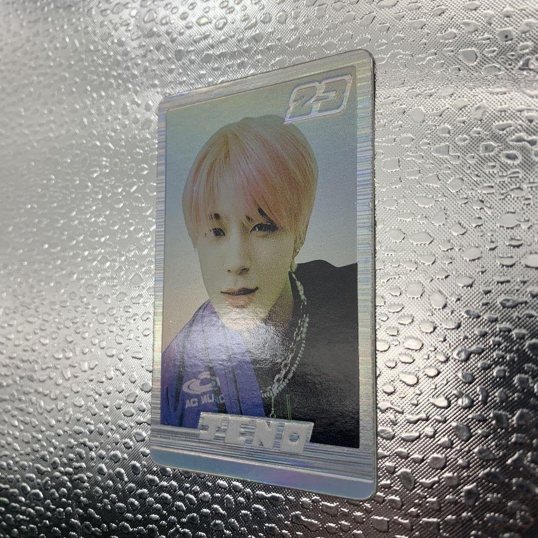 NCT DREAM ポップアップストア ジェノ スペシャル トレカ