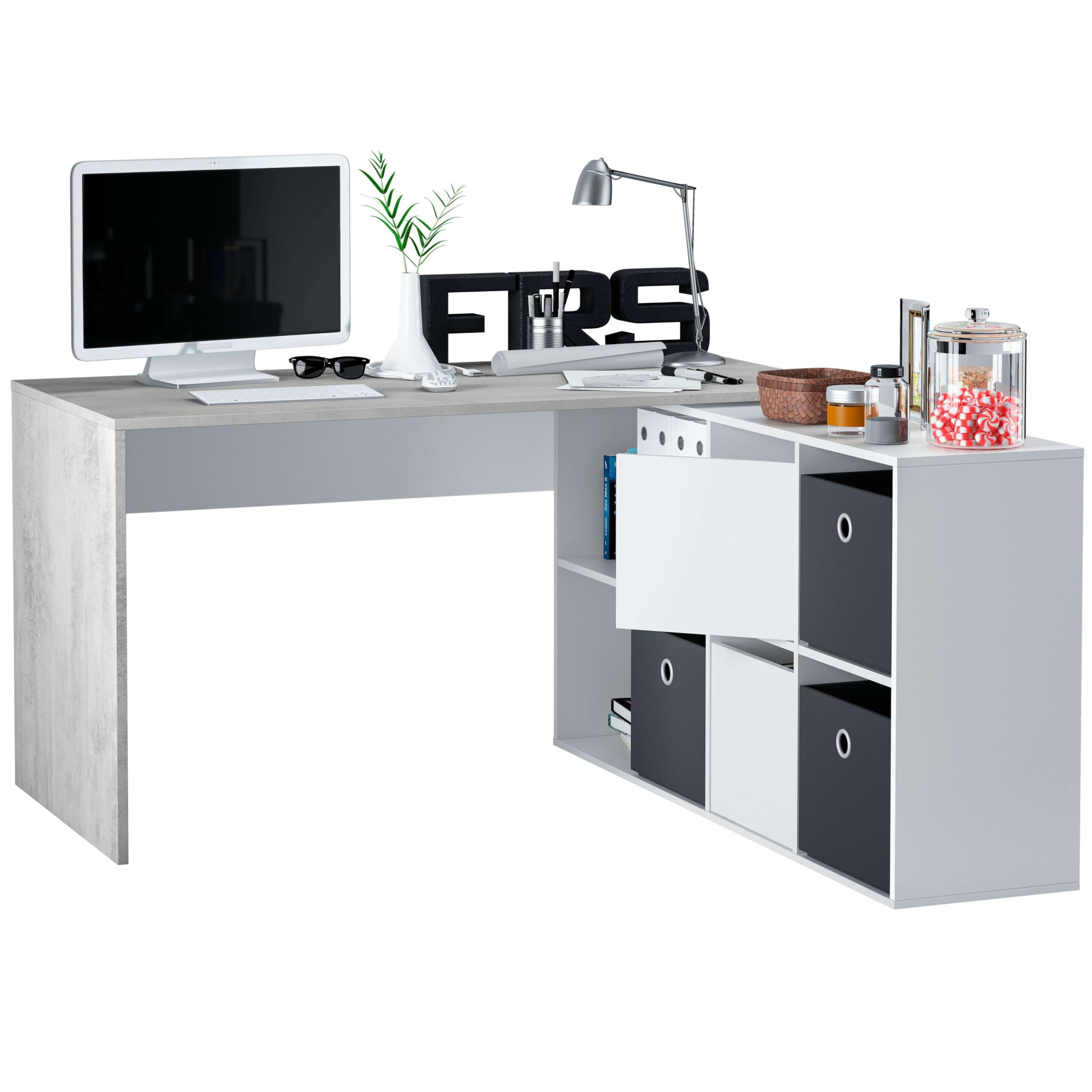 Habitdesign Escritorio Multiposición Adapta XL