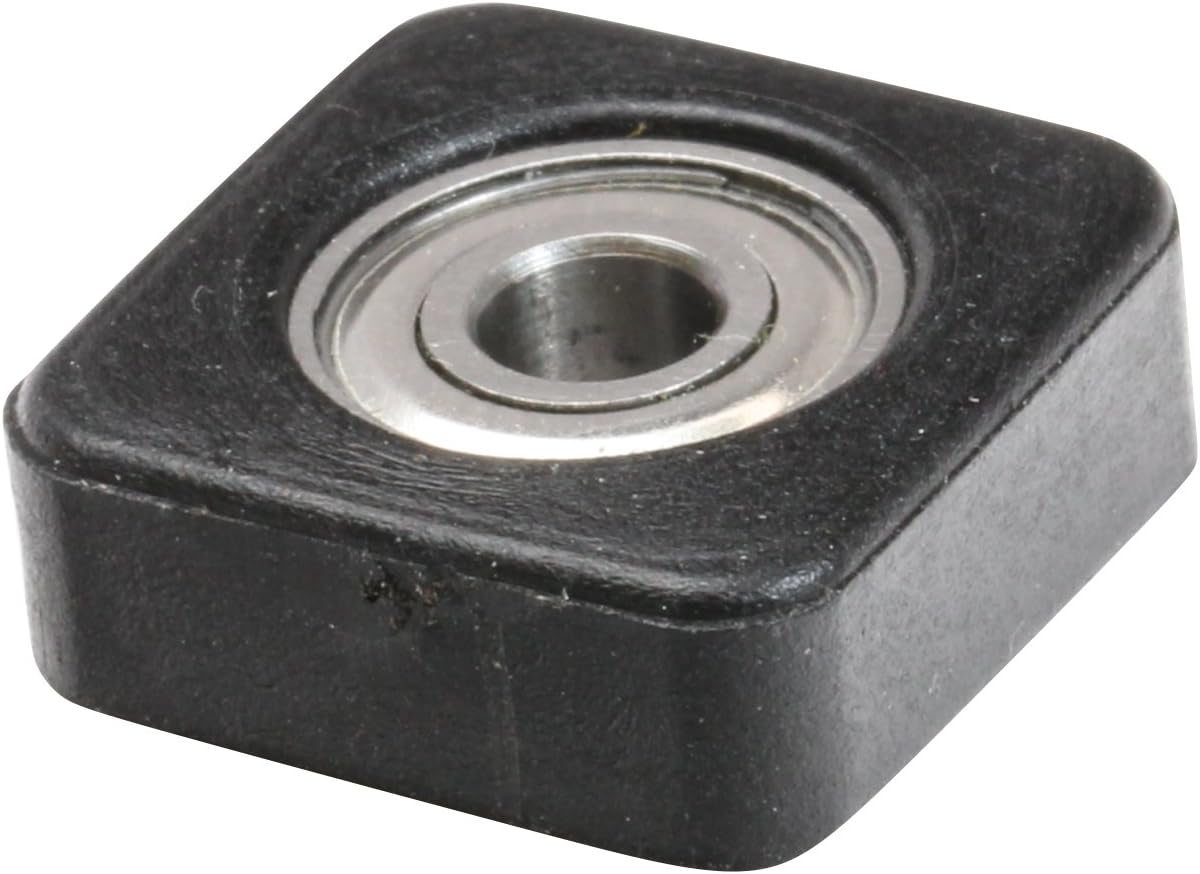 1/2" Teflon Router Bit Trimmer Replacement Bearing ELET12B