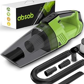 absob Cordless Handheld Vacuum Cleaner - High...,