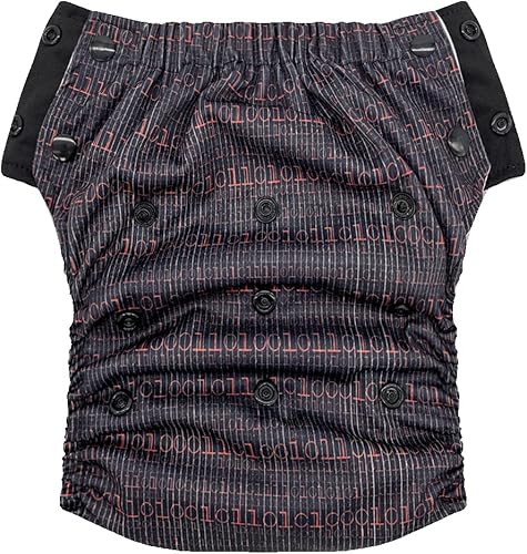 Miniatura 19 de Almohadillas elevadoras de pañales, inserciones de rayón a presión para pañales de tela (talla 3/solo insertos, paquete de 3)