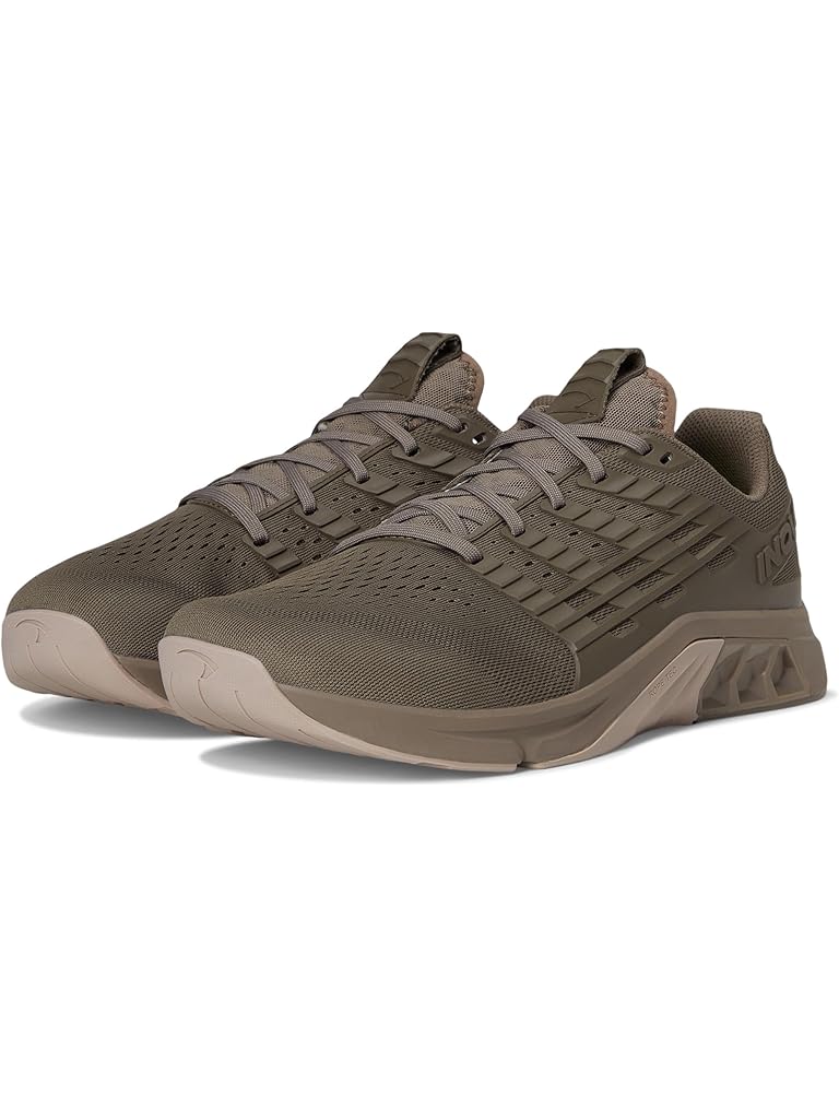 Brown INOV8 F-Lite Max