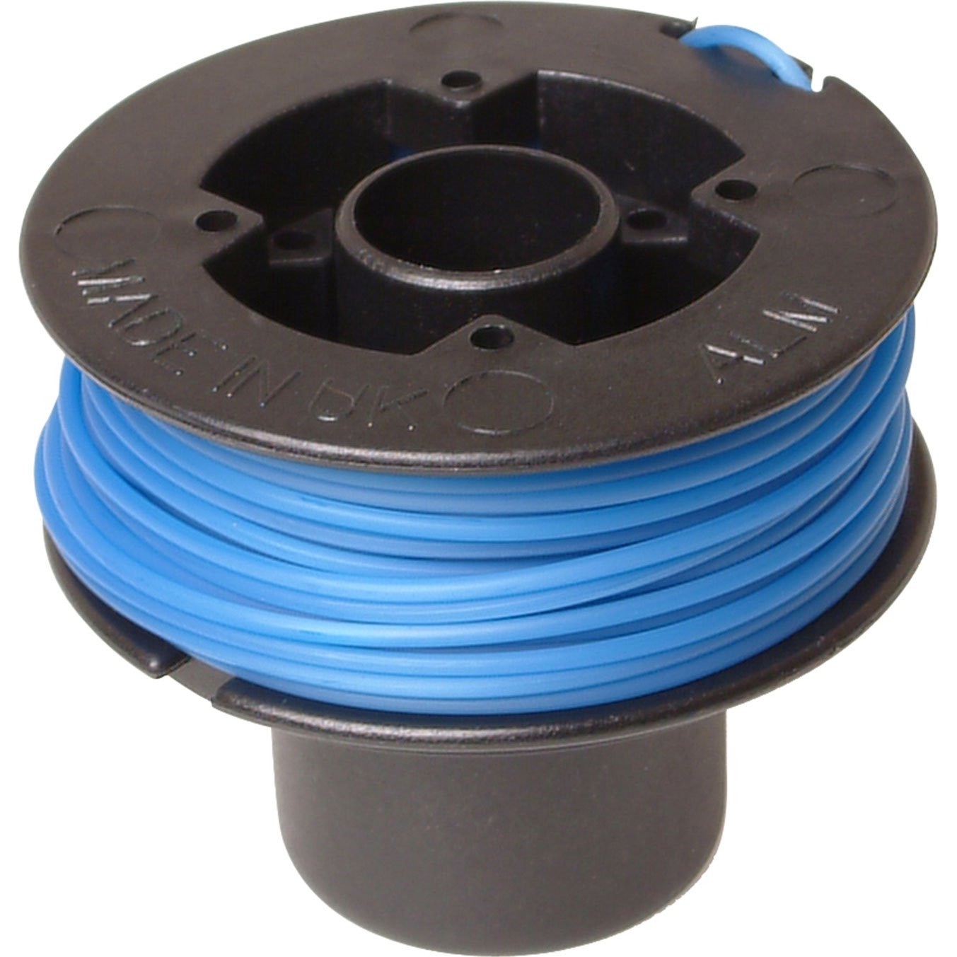 Alm Black Bd401 Spool & Line For & Decker Bgl250 / Gl310 / Gl360 Grass Trimmers