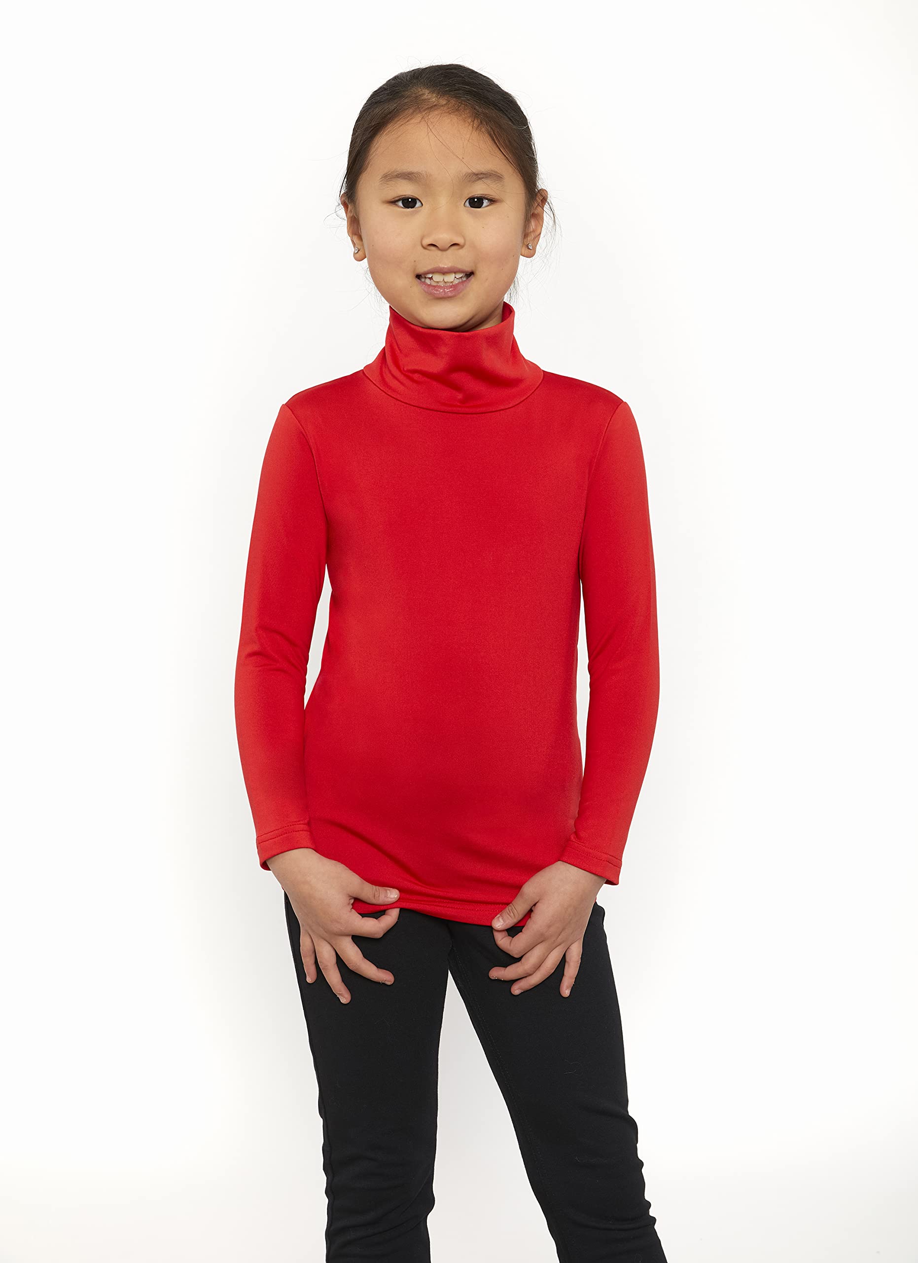 Camiseta Interior Térmica para Niños Unisex