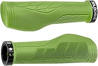 Vista 9 de SOLODRIVE Agarres de Bicicleta de Montaña de Diseño Ergonómico, Cómodos Agarres de Manillar de Bicicleta, Mango de MTB de Bloqueo Único