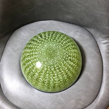 Amazon.co.jp: うつわ 作家 上野良樹作 硝子器 硝子鉢 : ホーム