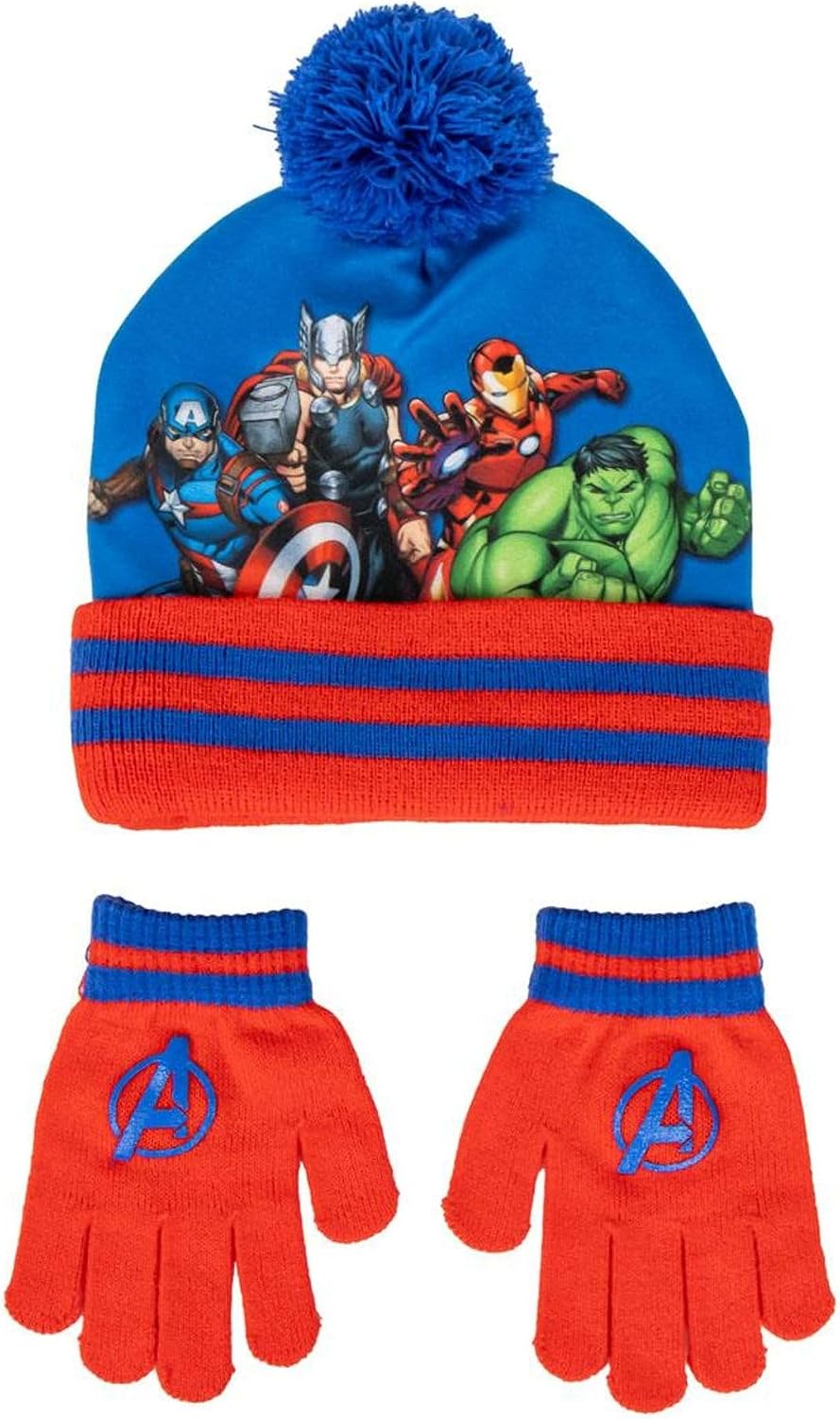 CERDÁ LIFE'S LITTLE MOMENTS Kids Scarf, Hat and Gloves Set