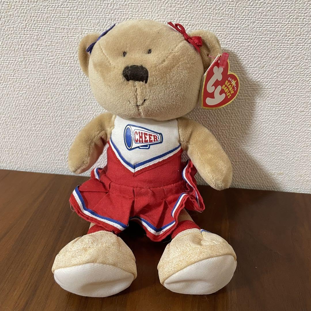 ty ビーニーベイビーズ　クマ等のセット売り ビーニーベイビーズ/3体セット(Beanie Babies)/ぬいぐるみ