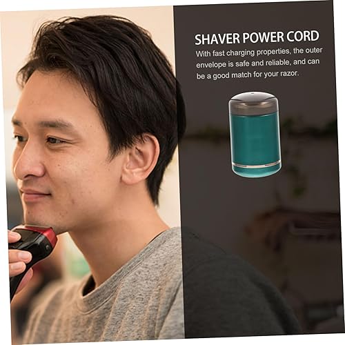 Miniatura 3 de WOFASHPURET 1 Unidades de maquinilla de afeitar eléctrica cuerpo afeitadora compacta maquina de afeitar para hombre afeitadoras de cuerpo eléctrico