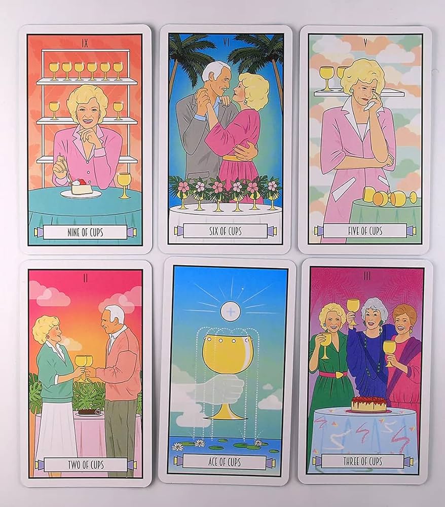 ピンナップガールズタロットカード Amazon | Kancharo タロットカード 78 枚 タロット占い【パルプ