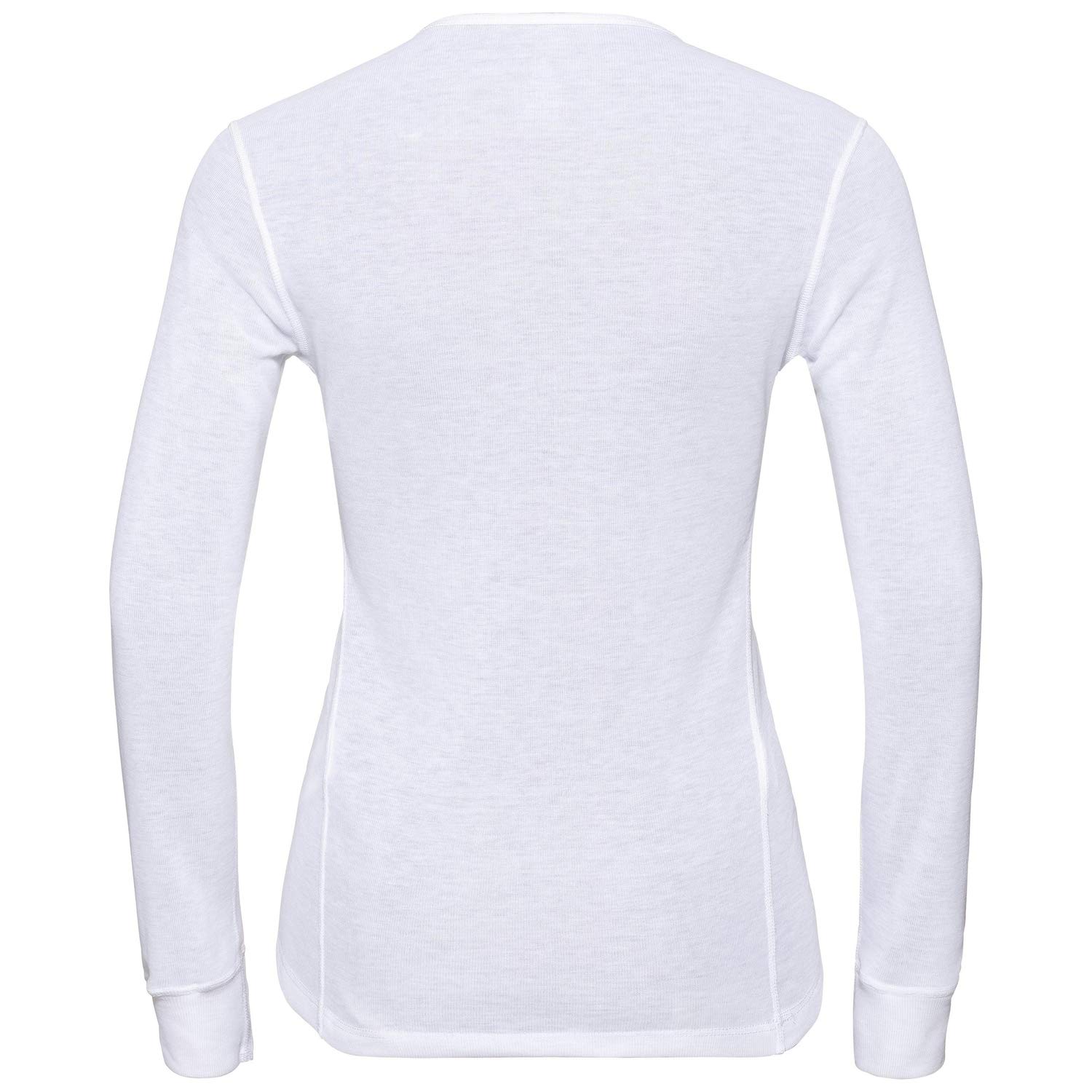 Odlo Damski Active Warm Thermo Set, biały, XL