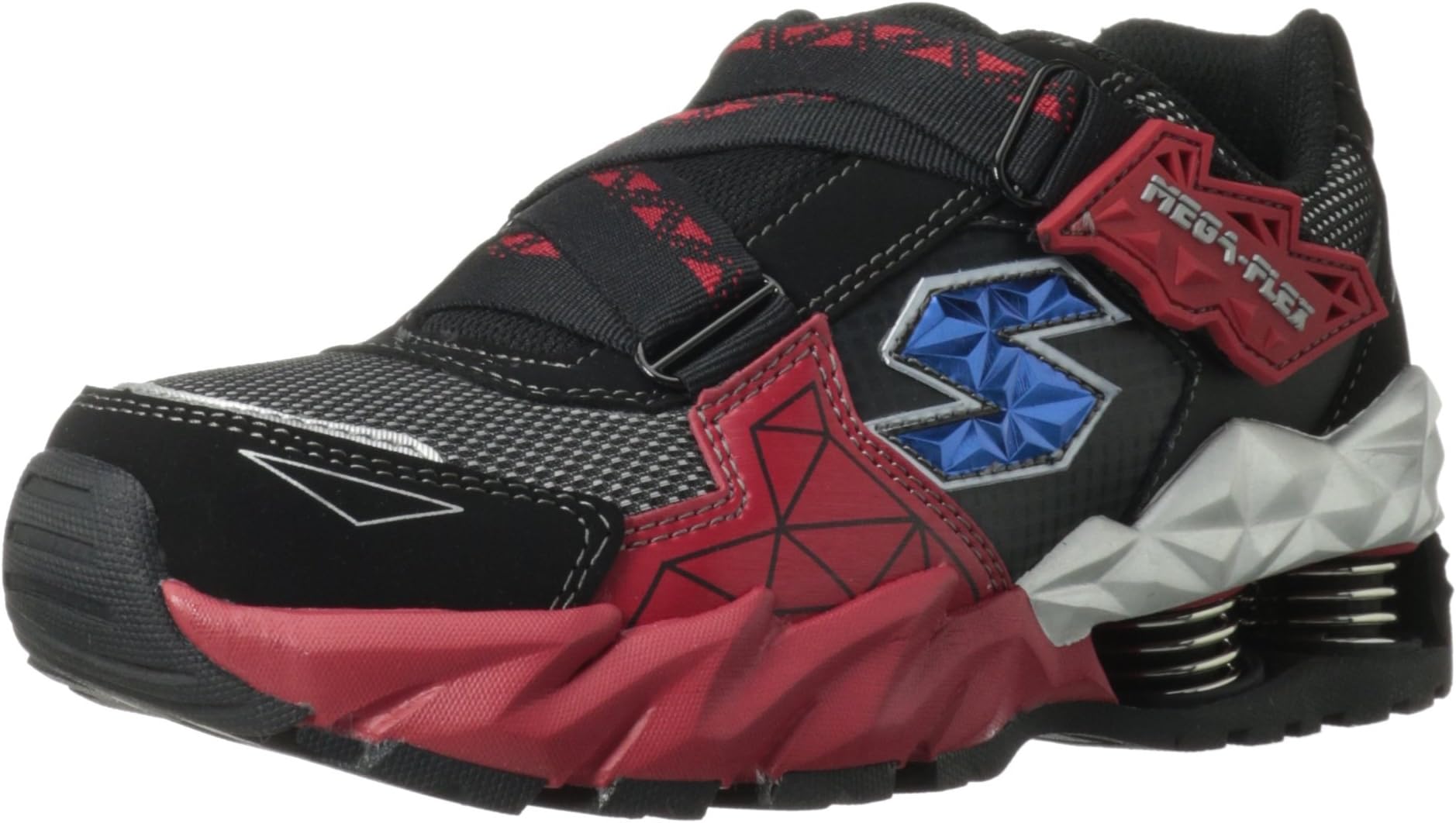 Skechers Kids 95595L Cerium Sneaker with Springs (Little Kid)