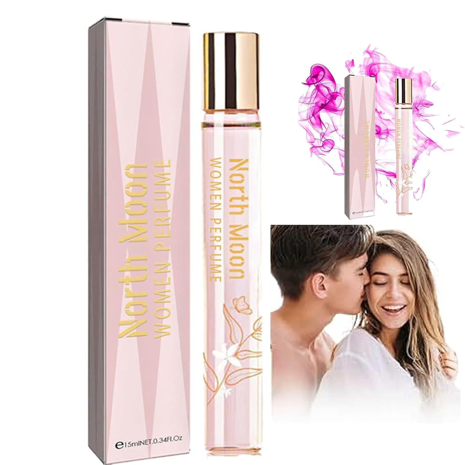 Aura Pheromones Perfume, Paris Passion Natural Attraction Perfume For Women, Long-Lasting Roll On Pheromone Aura Perfume, Natural Attracti Fragrance For Women (1pc) Aura Pheromones Perfume, Paris Passion Natural Attraction Perfume For Women, Long-Lasting Roll On Pheromone Aura Perfume, Natural Attracti Fragrance For Women (1pc)