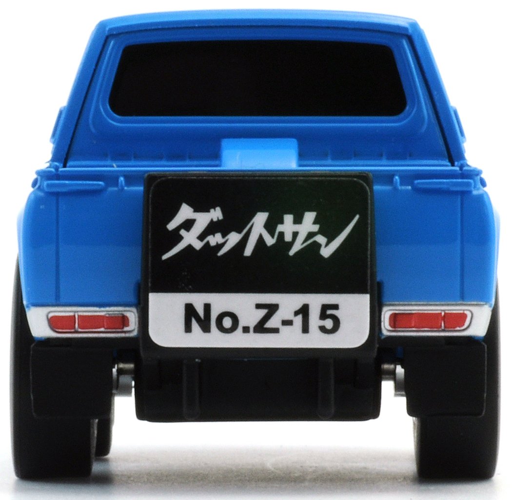 Amazon.co.jp: チョロQ zero Z-15a ダットサン トラック (青