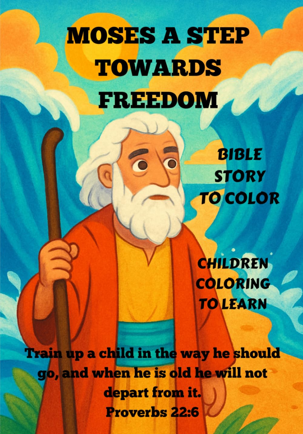 MOSES A STEP TOWARDS FREEDOM