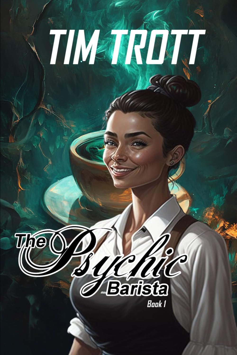 The Psychic Barista: The Brown Bean Coffee Shoppe