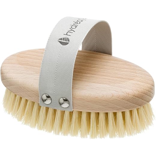 Hydrea Cactus Body Brush - Smooth Skin