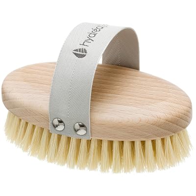 Hydrea London Cactus Bristle Dry Body Brush