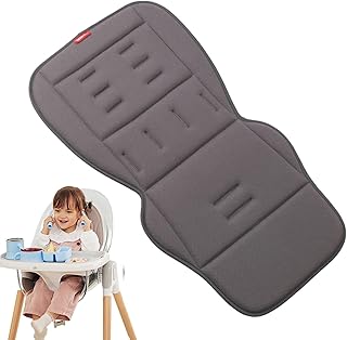 Baby Stroller Cushion | Head and Body Support Stroller Insert - Comfortable Adjustable Newborn Car Seat Insert, Kids Stroller Insert for Carseats, Strollers Troonz