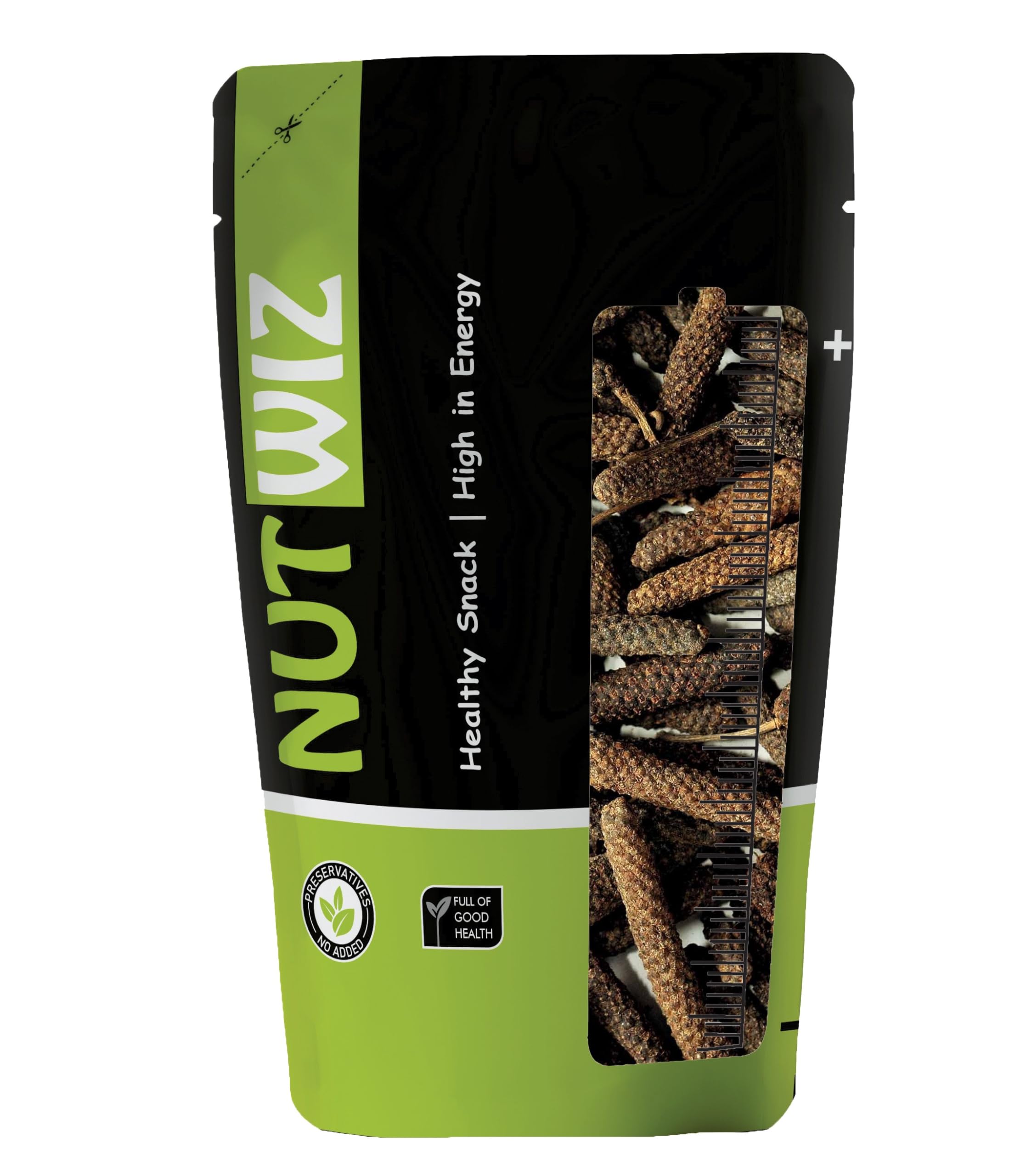 See full amazon price history chart for Nutwiz Pipal/Long Pepper -100g Nutwiz Pipal/Long Pepper -100g (B0B3F76TQW) Amazon Price History, Amazon Price Tracker