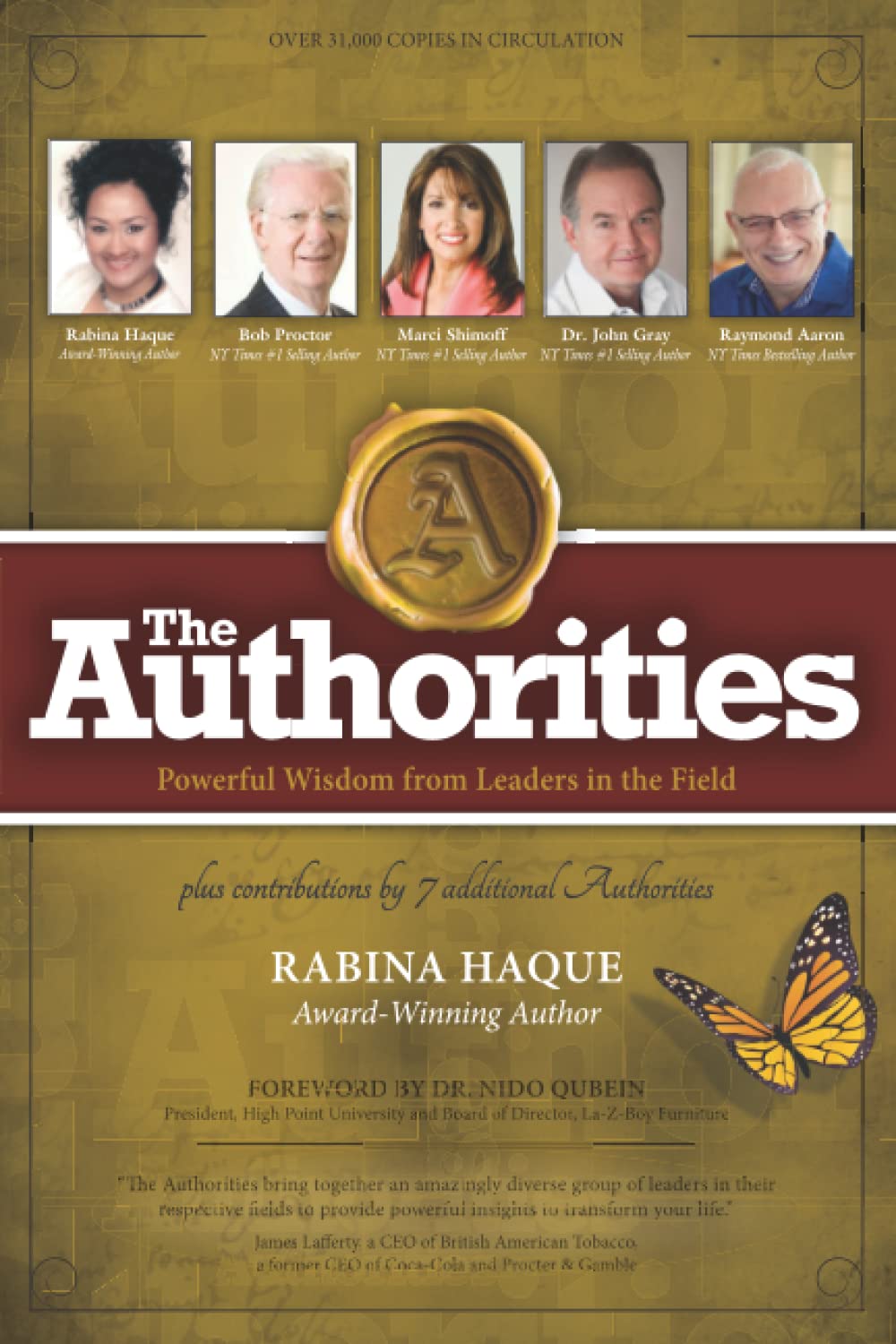 The Authorities - Becoming a Probation Officer: Powerful Wisdom from Leaders in the Field