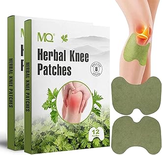Knee Pain Patches 24 Count