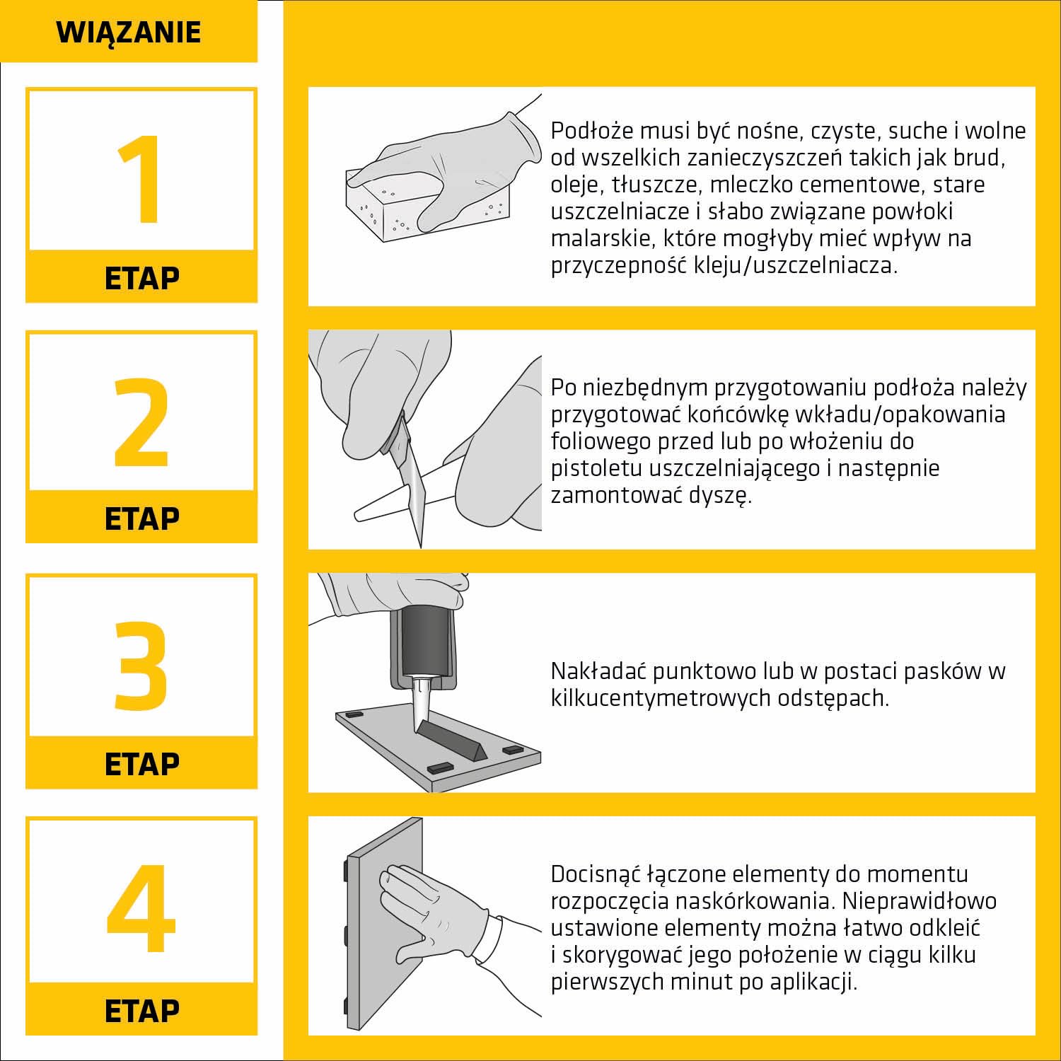 SIKA - Klej uszczelniacz - Sikaflex-11FC Purform - Brązowy - 300ml | Uniwersalny klej i uszczelniacz - Do wnętrz i na zewnątrz - Przyczepność do wielu podłoży