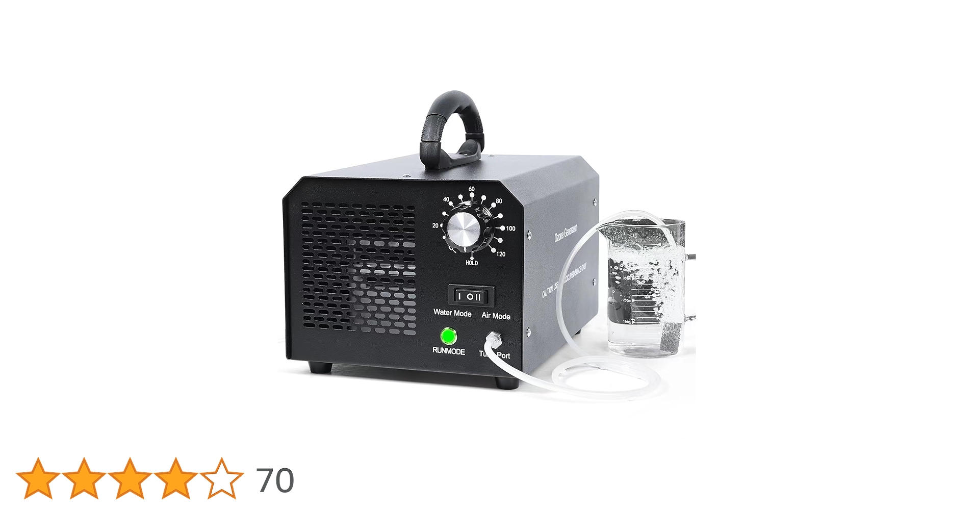 【匿名配送】オゾン発生器 10000mg/h 脱臭機 オゾン水生成器 FELLAT オゾン発生器 10000mg/h 脱臭機 オゾン水生成器 業務用