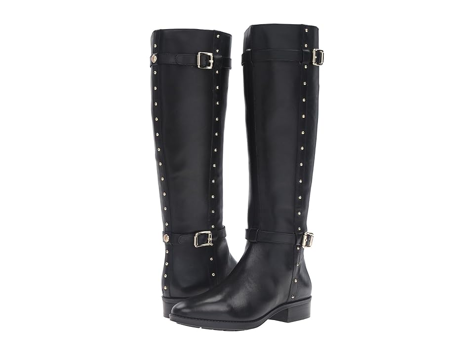 

Vince Camuto Preslen (Black Silky) Women's Boots