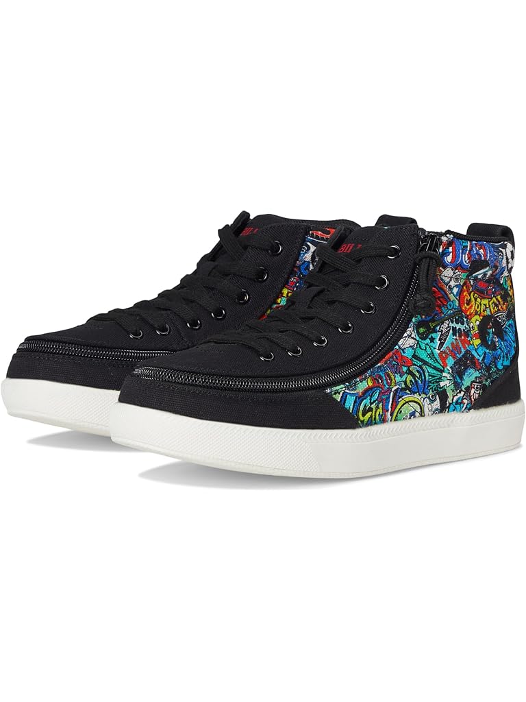 Black BILLY Footwear BILLY Classic D|R II High