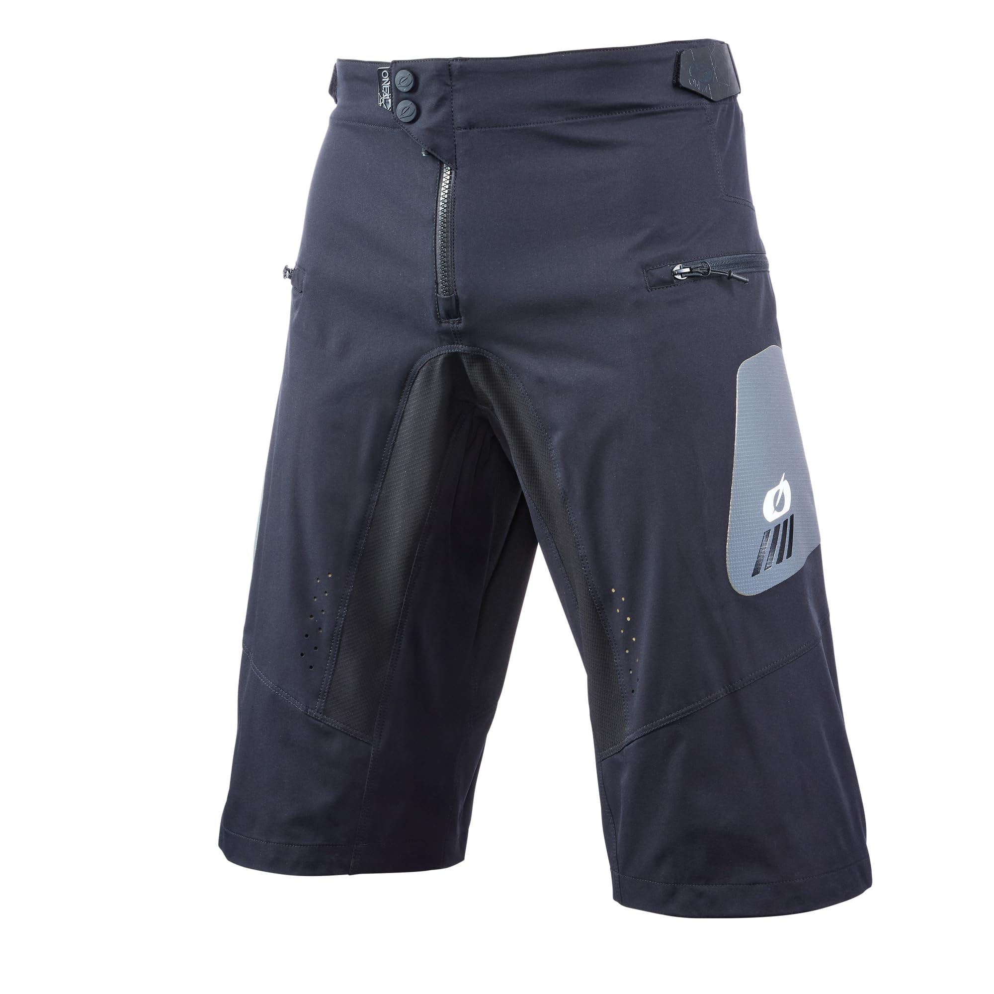 O'NEAL Women's Element Fr MTB Shorts, Black/Grey, S