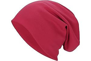 Charming Mr Smee Adult Woman Captivating Cotton Slouchy Beanie