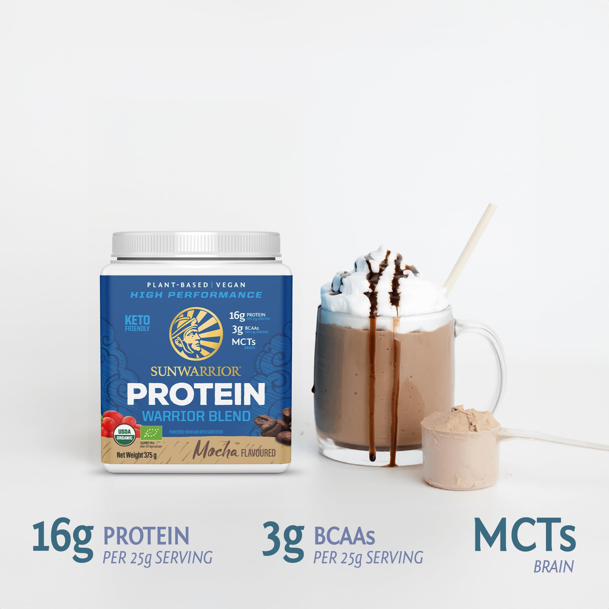 Warrior Blend Mocha