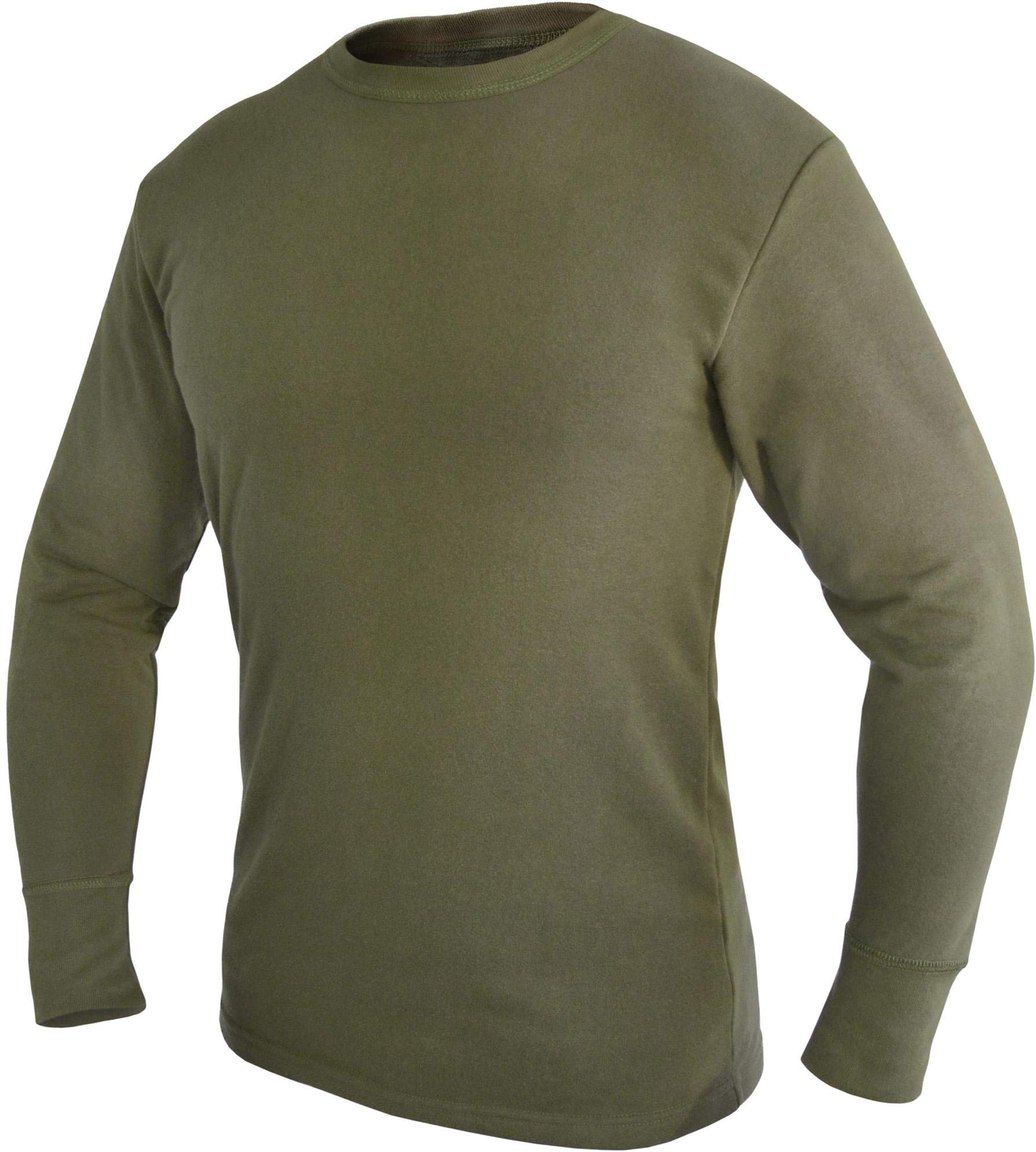 normani Bundeswehr Set (Unterhemd + Unterhose) Plüsch nach TL