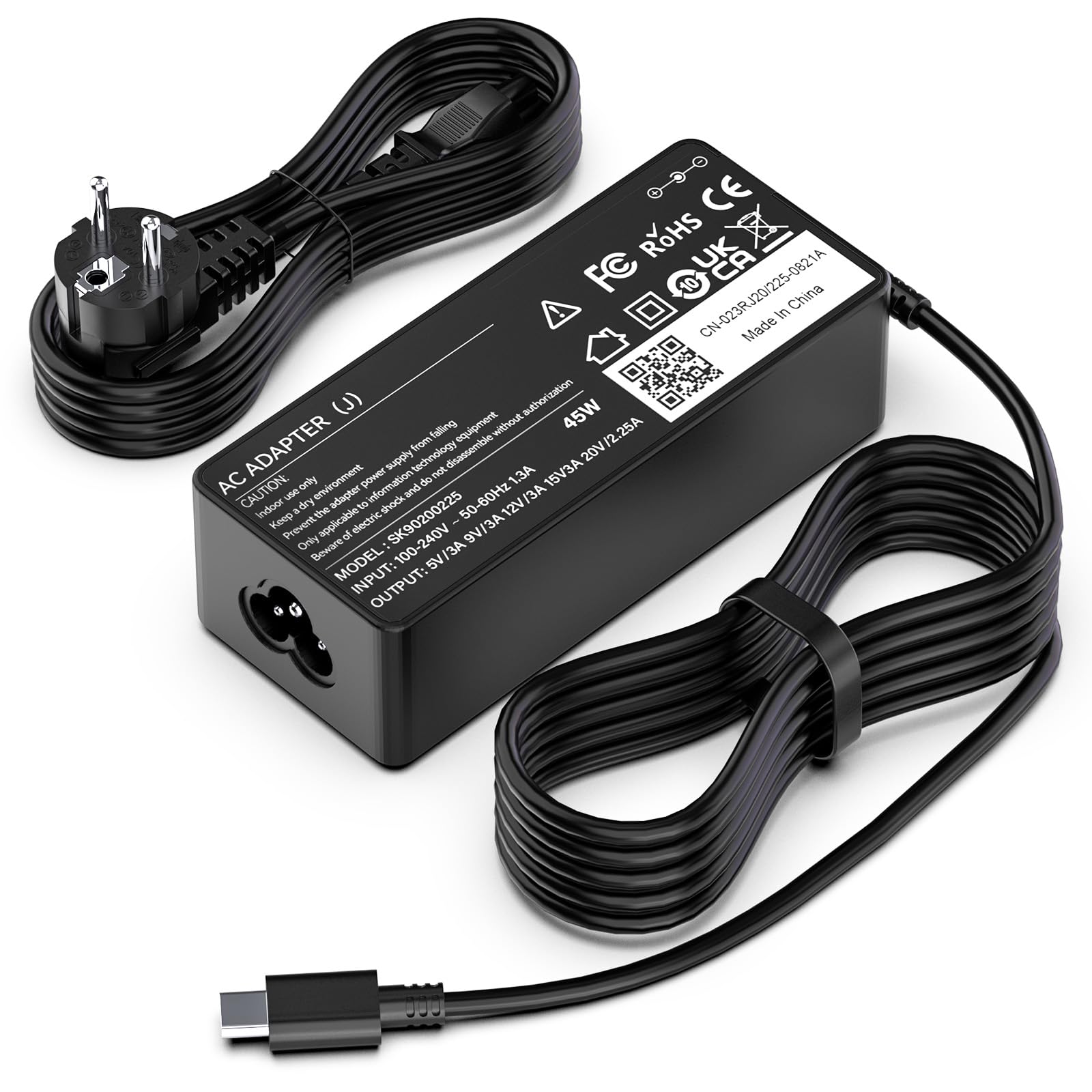 140 W