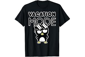 Badtz-Maru Summer Vacation T-Shirt
