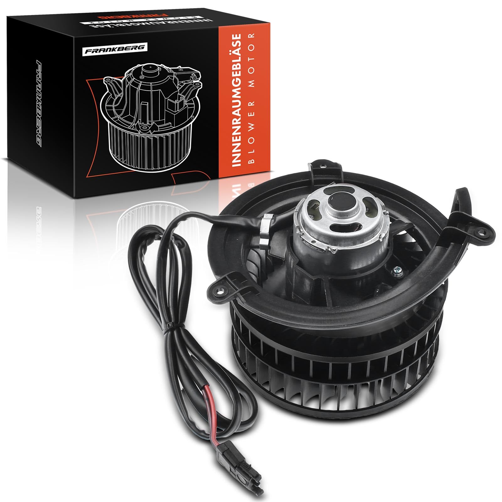 Frankberg Heizungsgebläse Gebläsemotor 2018200842