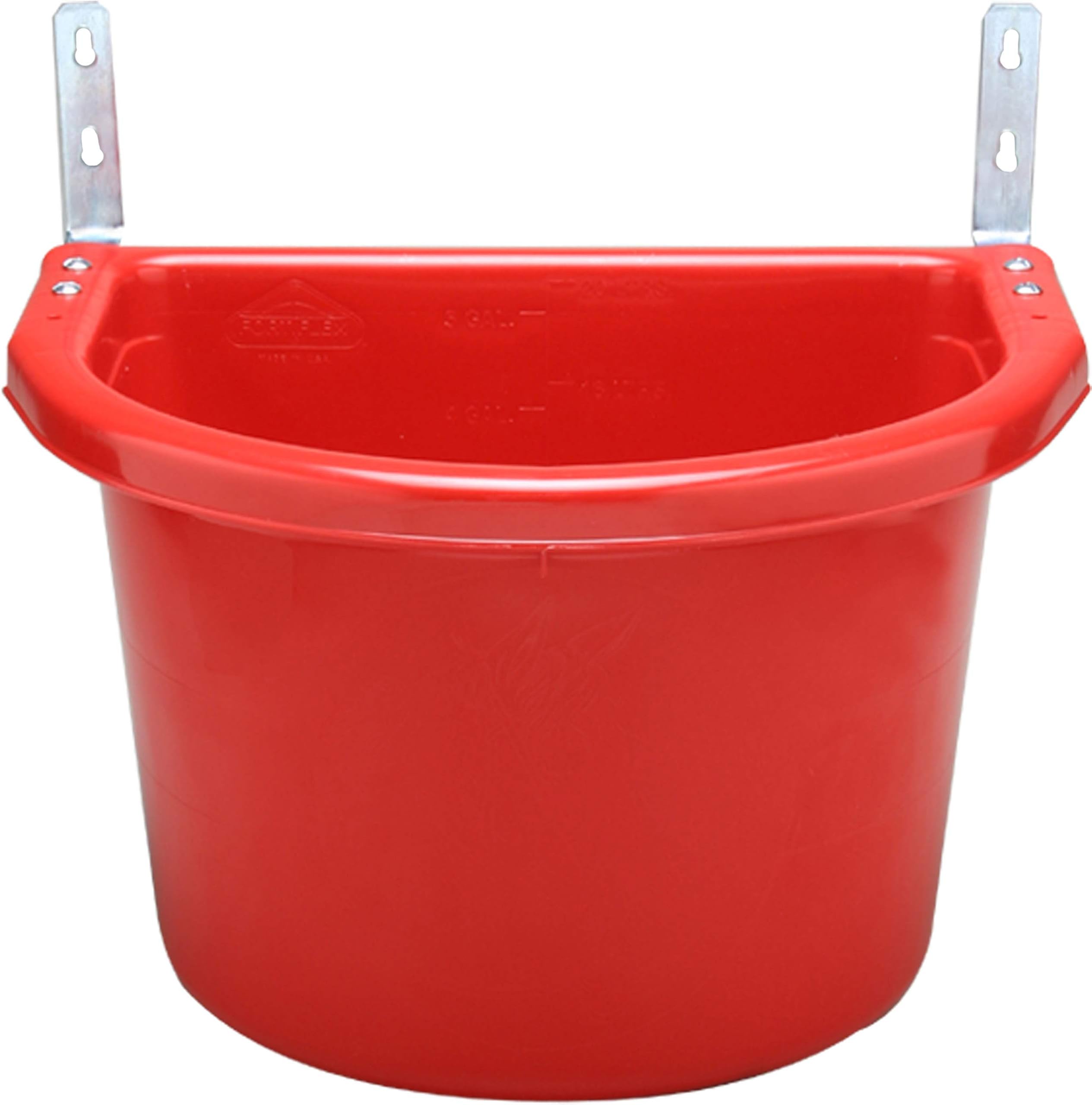 Fortex/fortiflex Of20r Heavy Duty Pet Feeder, 20 Qt Capacity